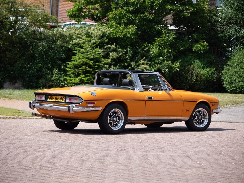1975 Triumph Stag - Image 19 of 30