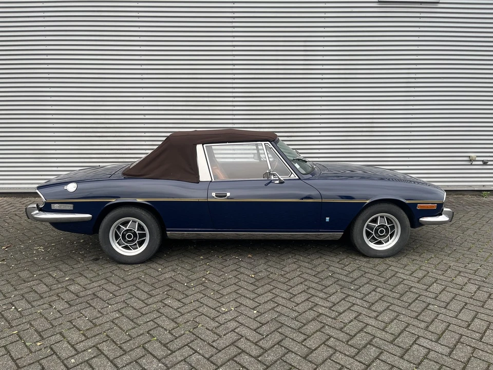1975 Triumph Stag - Image 15 of 30