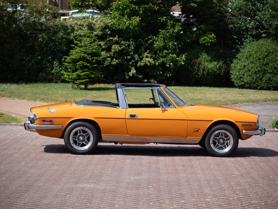 1975 Triumph Stag - Image 20 of 30