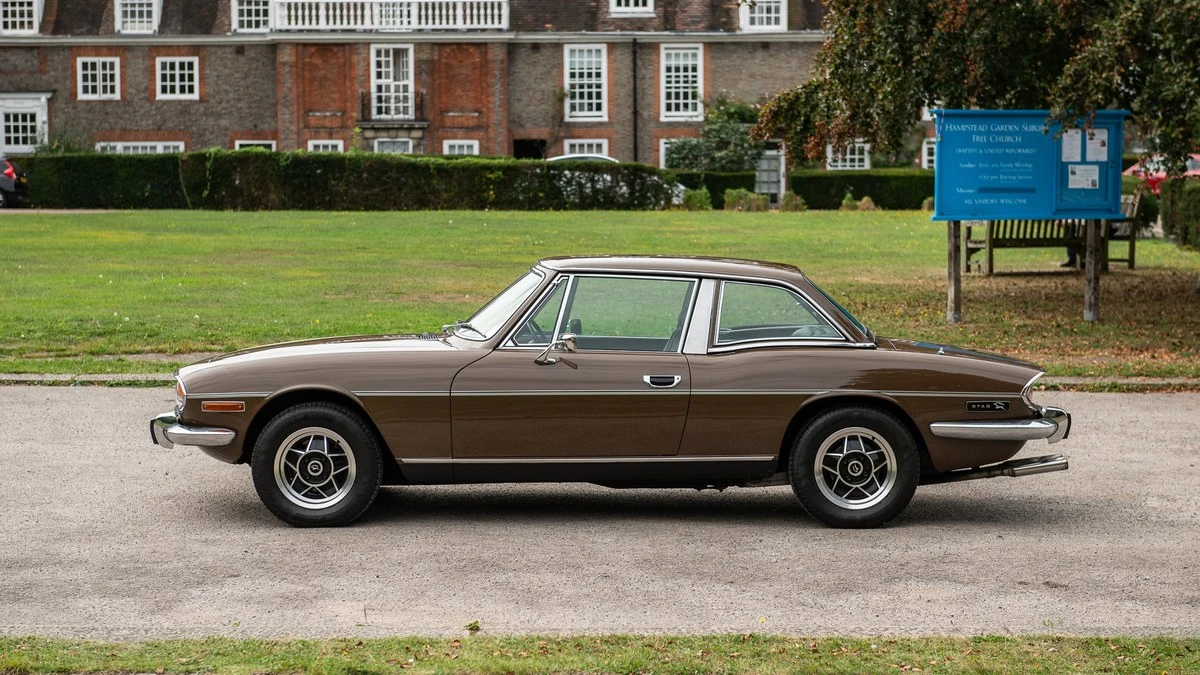 1975 Triumph Stag - Image 16 of 30