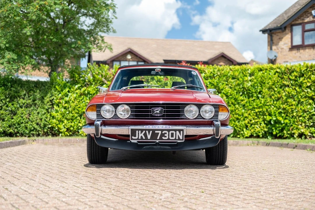 1975 Triumph Stag - Image 22 of 30