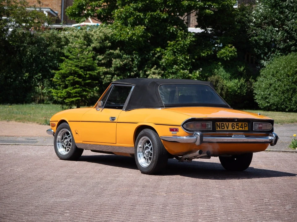 1975 Triumph Stag - Image 11 of 30