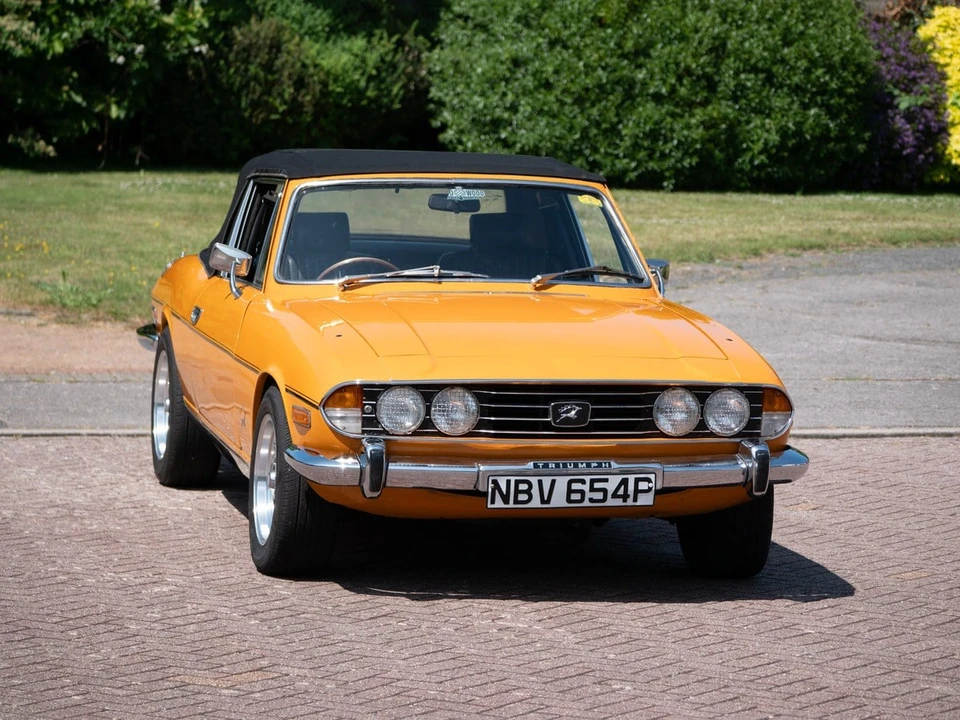 1975 Triumph Stag - Image 5 of 30