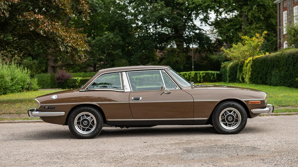 1975 Triumph Stag - Image 11 of 30
