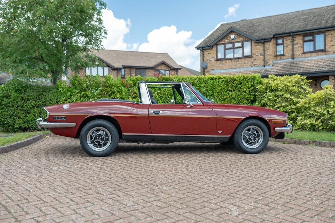 1975 Triumph Stag - Image 14 of 30