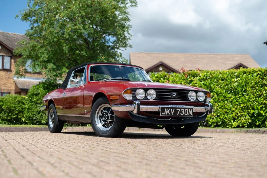 1975 Triumph Stag - Image 27 of 30
