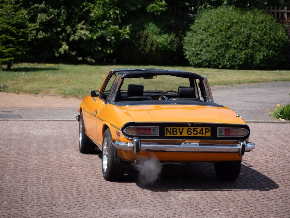 1975 Triumph Stag - Image 16 of 30
