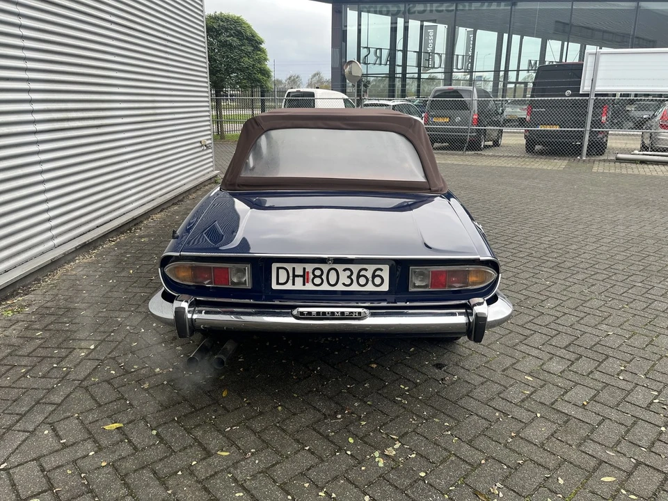 1975 Triumph Stag - Image 8 of 30