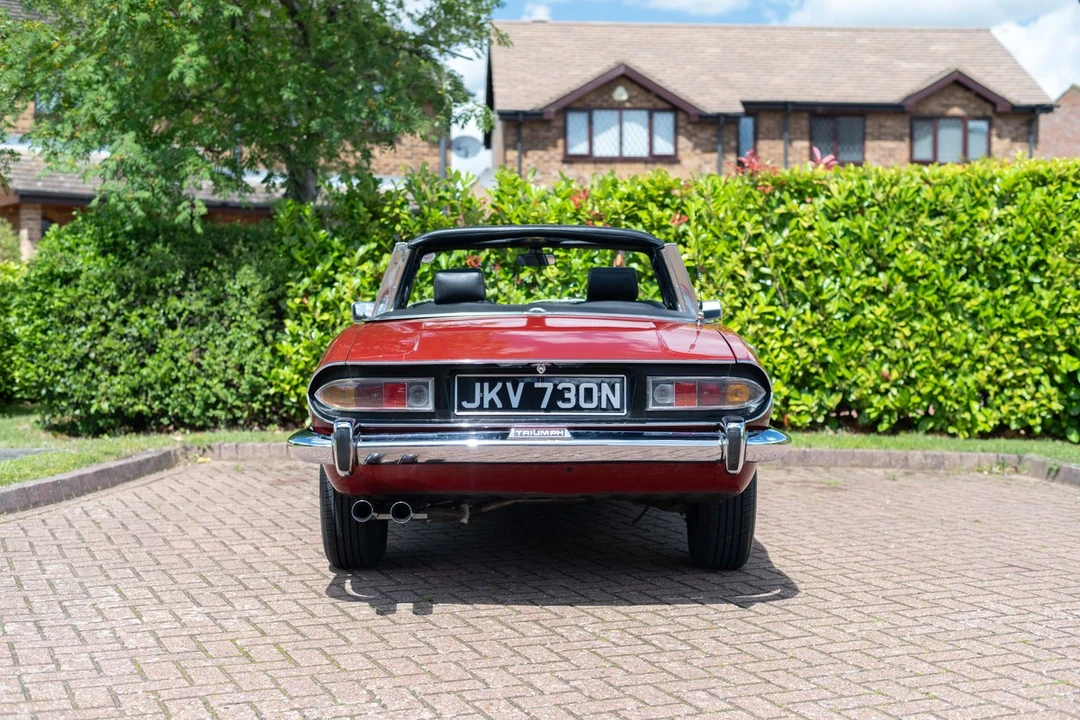 1975 Triumph Stag - Image 7 of 30