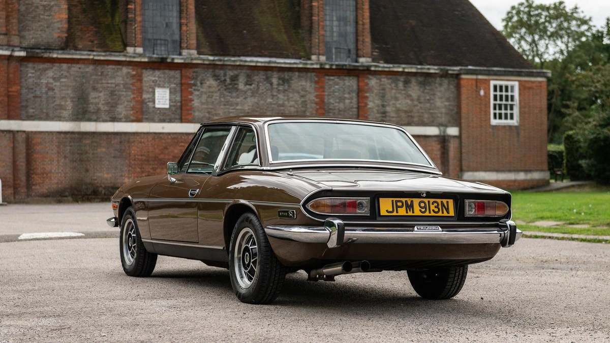 1975 Triumph Stag - Image 14 of 30
