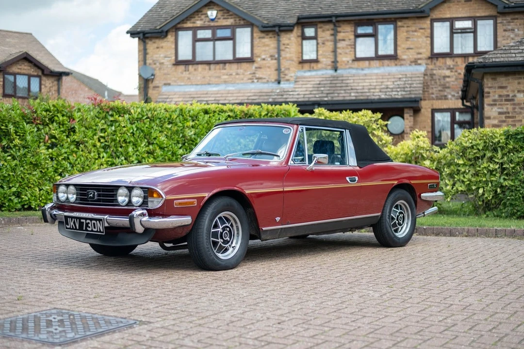 1975 Triumph Stag - Image 18 of 30
