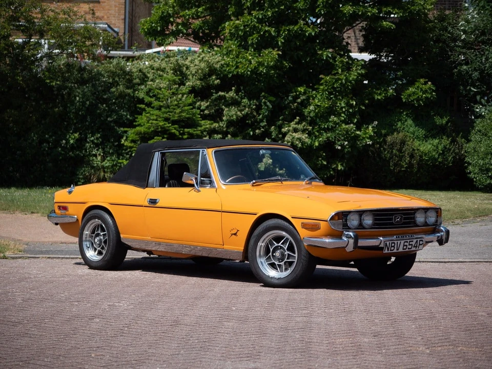 1975 Triumph Stag - Image 2 of 30