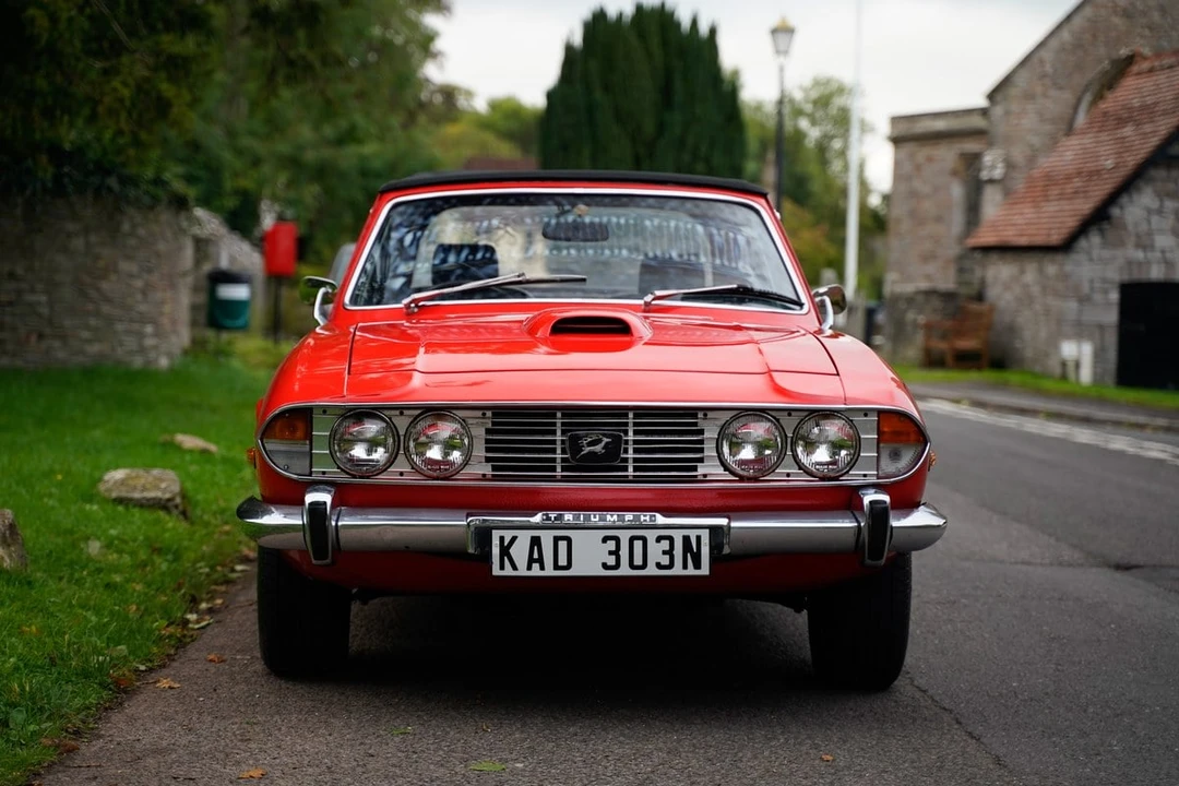 1975 Triumph Stag - Image 3 of 30