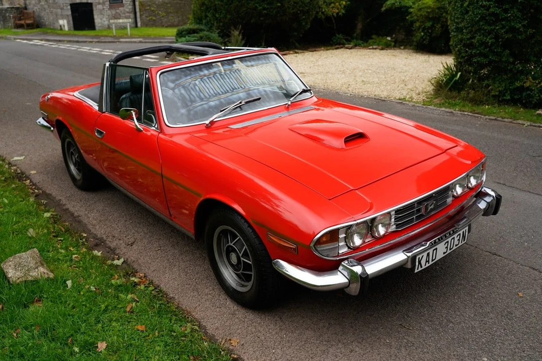 1975 Triumph Stag - Image 15 of 30