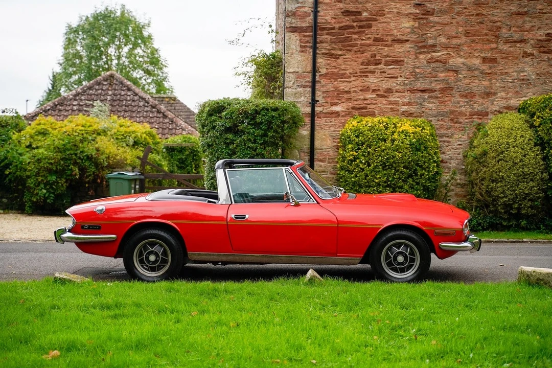 1975 Triumph Stag - Image 11 of 30