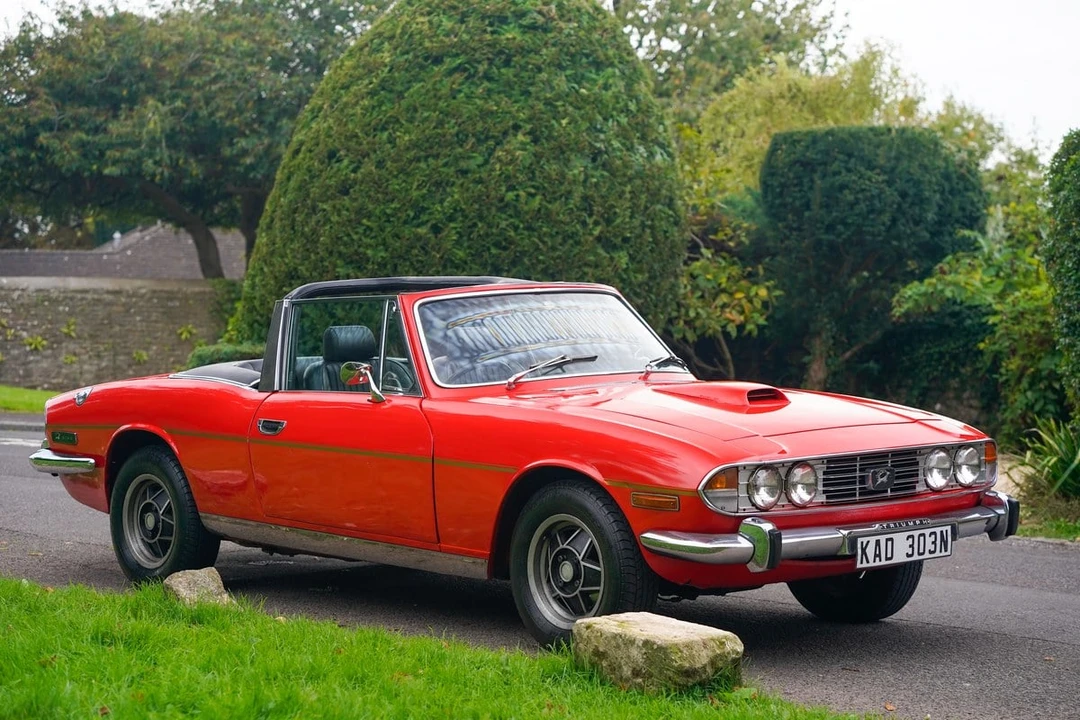 1975 Triumph Stag - Image 21 of 30