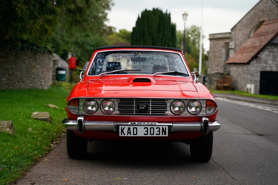 1975 Triumph Stag - Image 4 of 30
