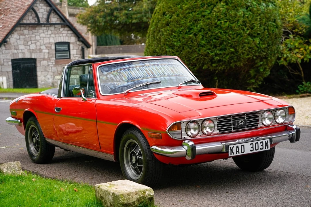 1975 Triumph Stag - Image 22 of 30