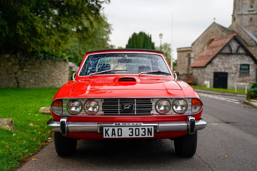 1975 Triumph Stag - Image 30 of 30