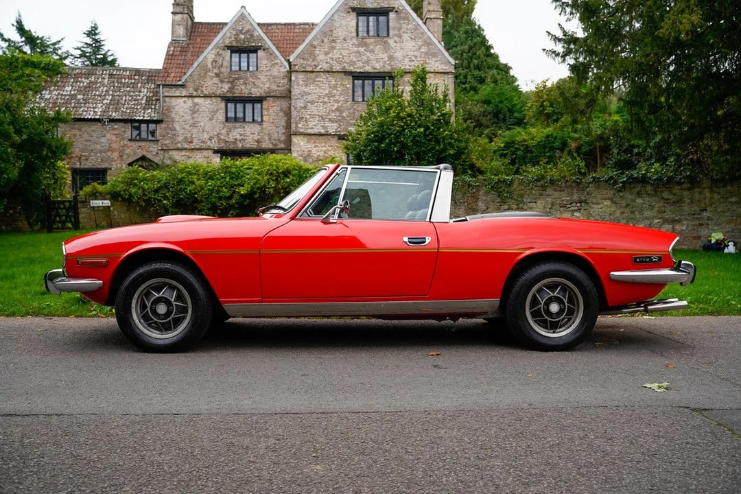 1975 Triumph Stag - Image 7 of 30