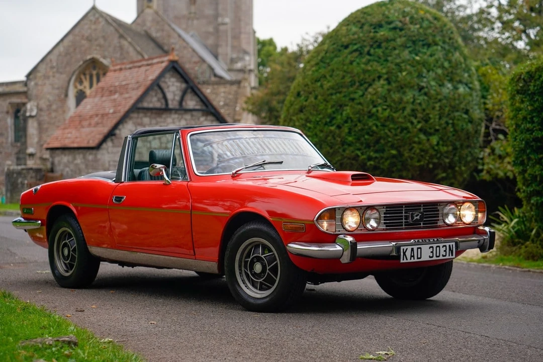 1975 Triumph Stag - Image 27 of 30