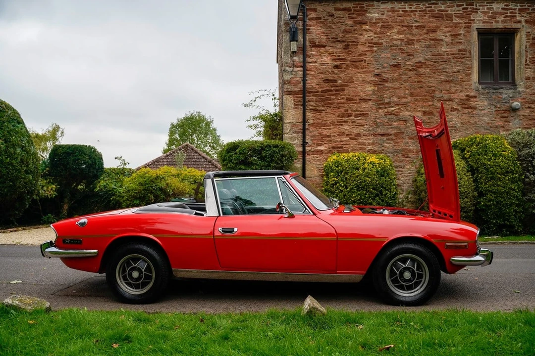 1975 Triumph Stag - Image 20 of 30