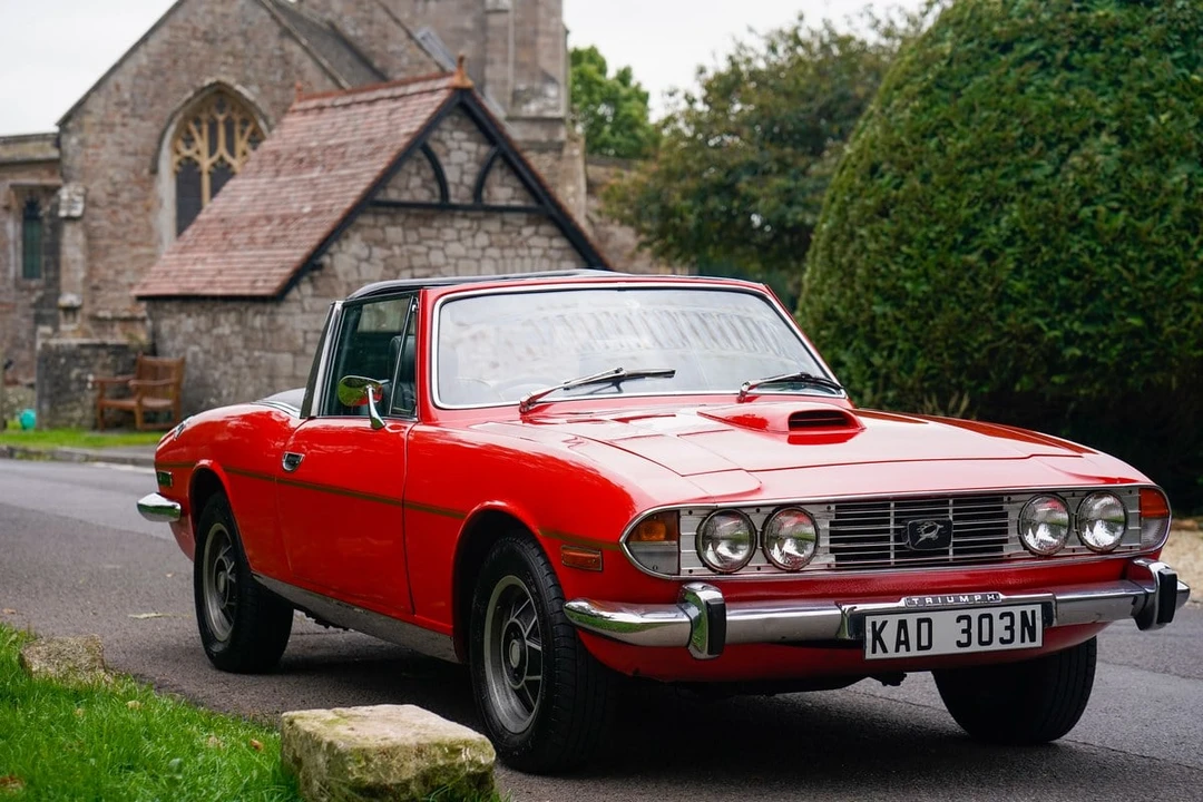 1975 Triumph Stag - Image 23 of 30