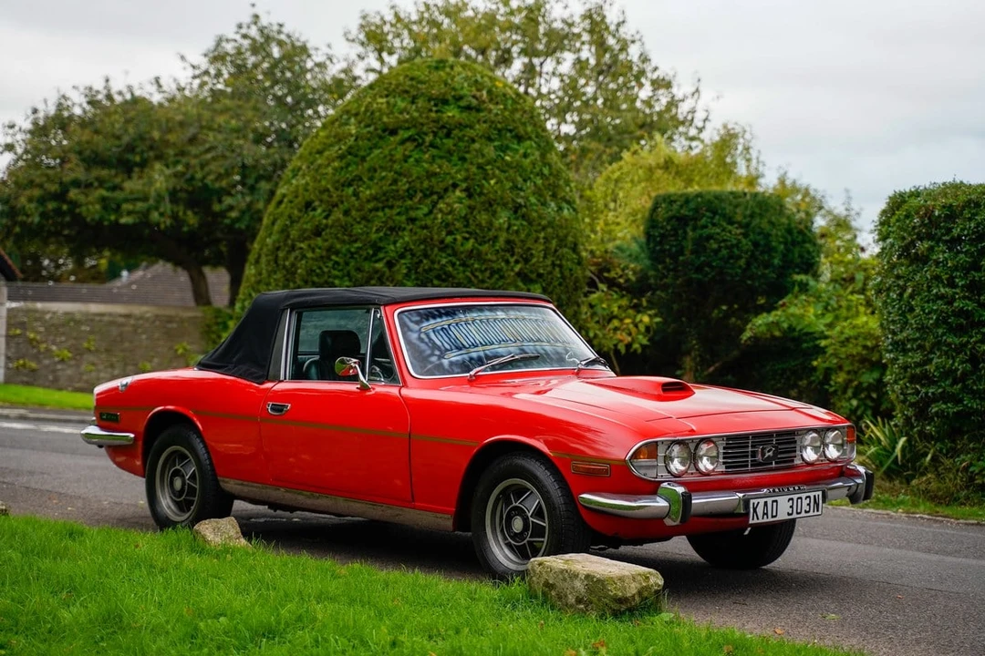 1975 Triumph Stag - Image 28 of 30