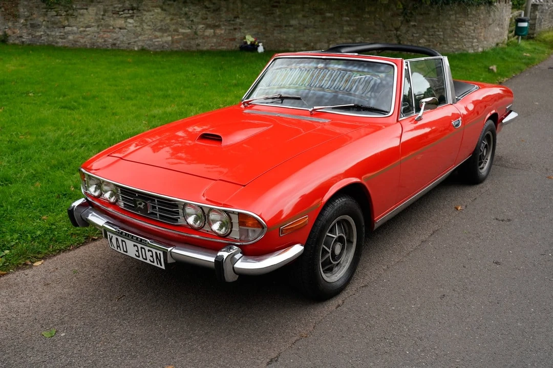 1975 Triumph Stag - Image 16 of 30