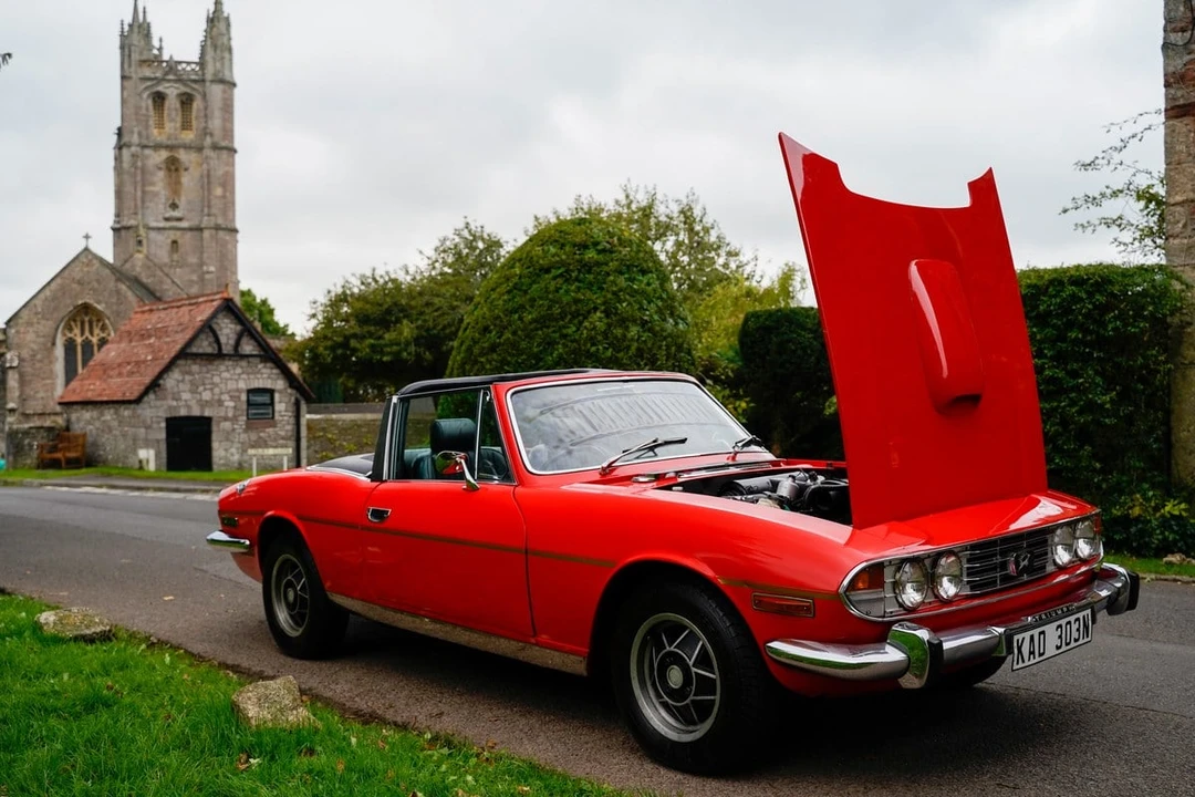 1975 Triumph Stag - Image 19 of 30