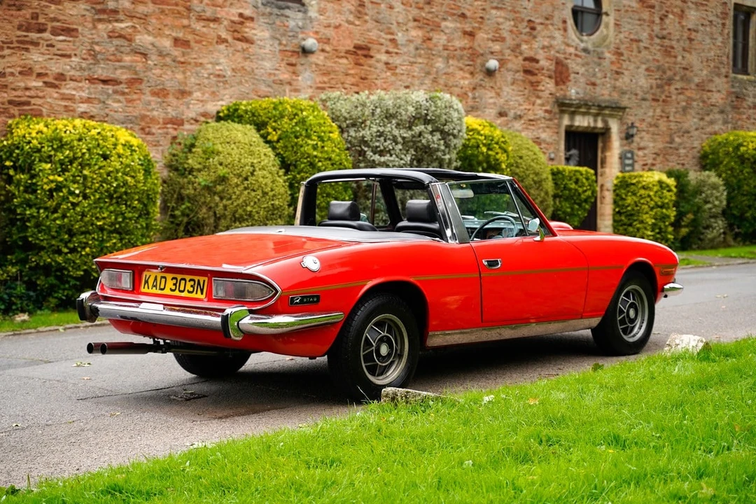 1975 Triumph Stag - Image 10 of 30