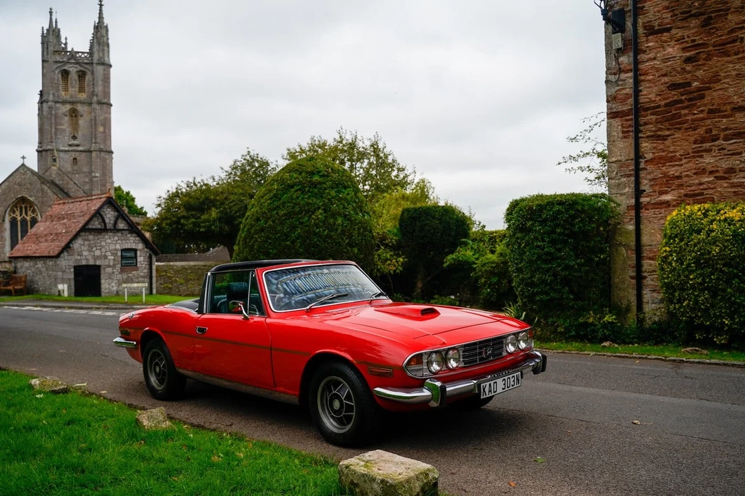 1975 Triumph Stag - Image 14 of 30