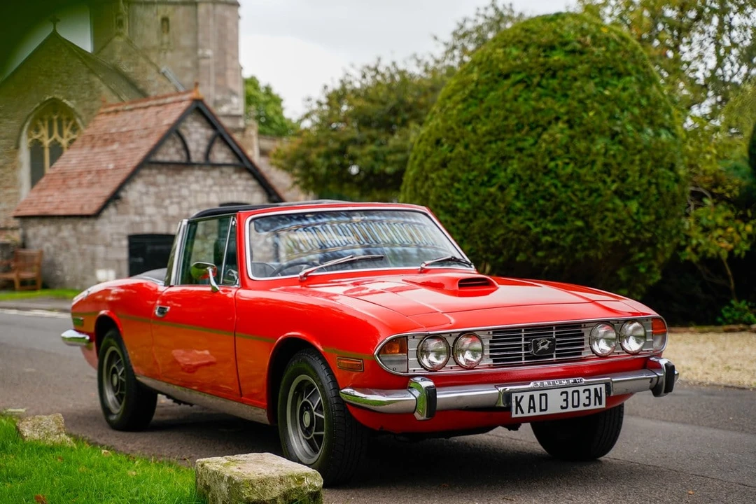 1975 Triumph Stag - Image 13 of 30