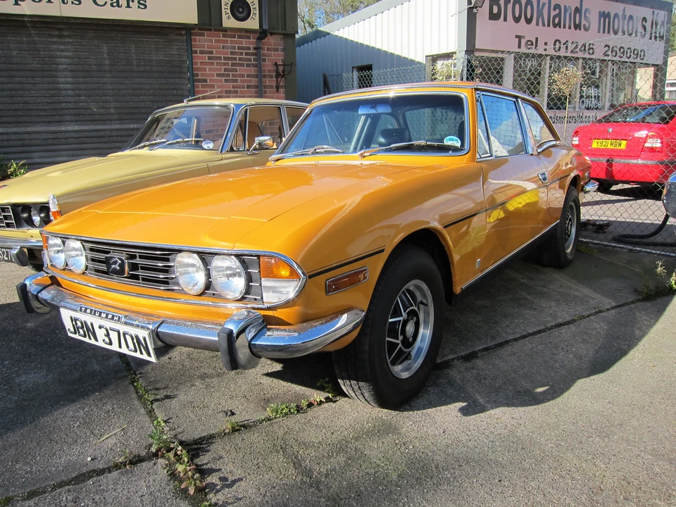 1975 Triumph Stag - Image 4 of 4