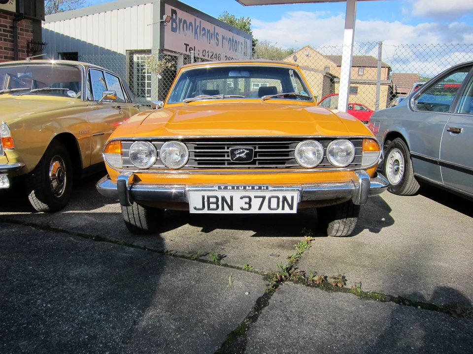 1975 Triumph Stag - Image 3 of 4