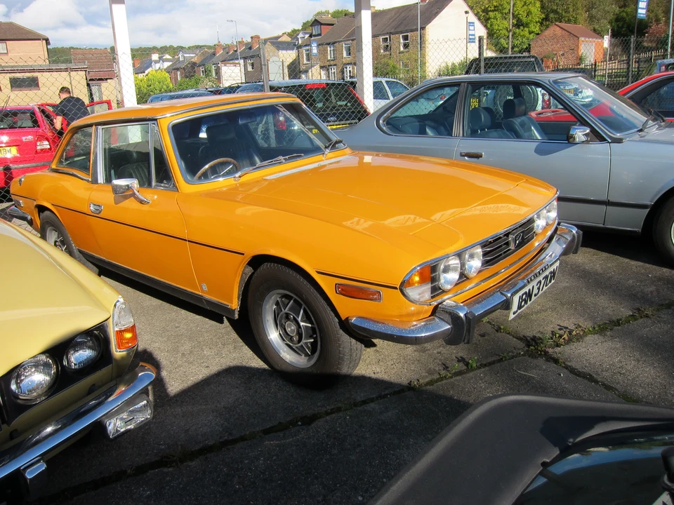 1975 Triumph Stag - Image 2 of 4