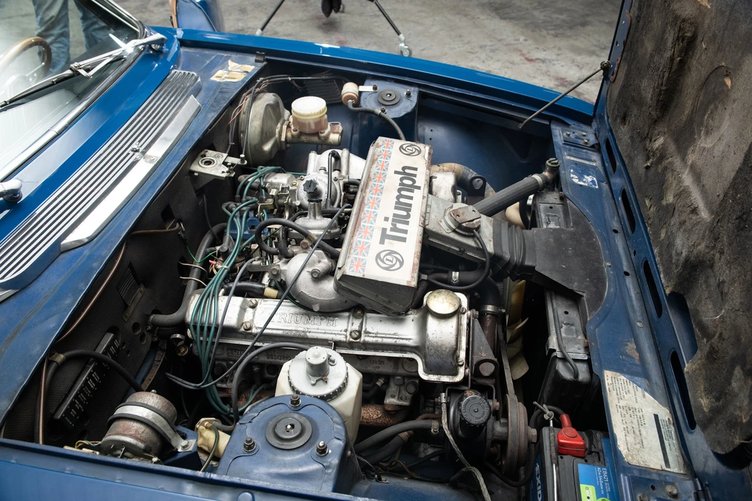 1975 Triumph Stag - Image 29 of 31