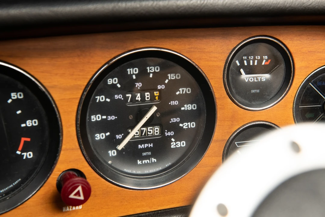1975 Triumph Stag - Image 25 of 31