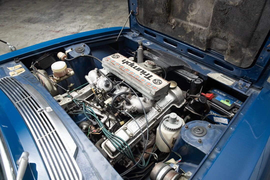 1975 Triumph Stag - Image 30 of 31