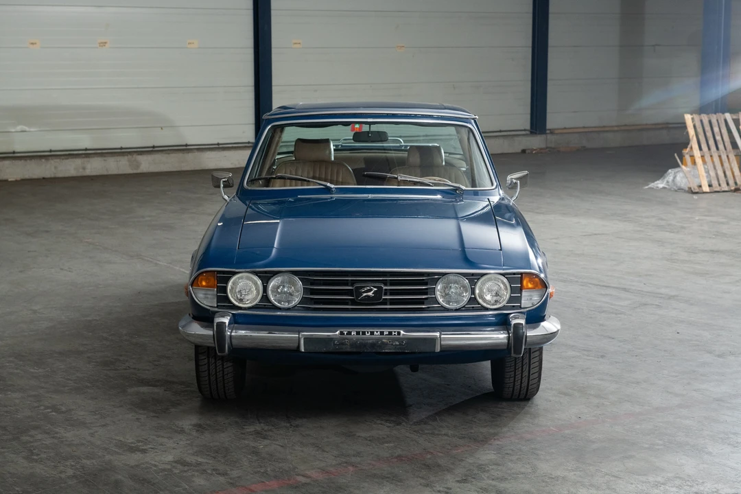 1975 Triumph Stag - Image 4 of 31