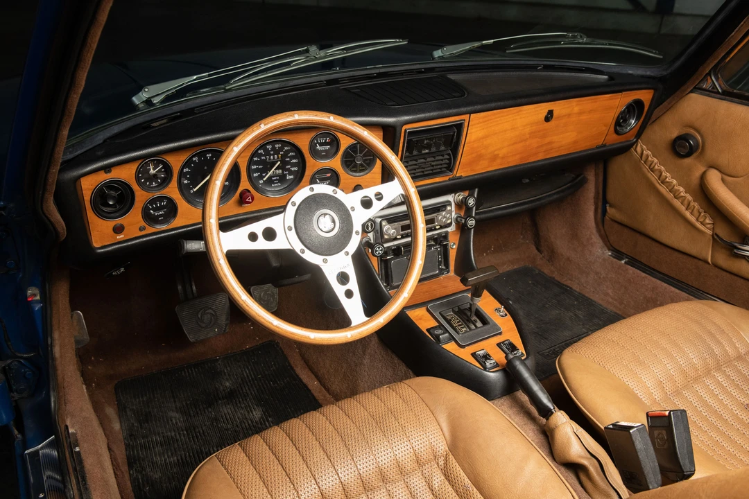 1975 Triumph Stag - Image 20 of 31