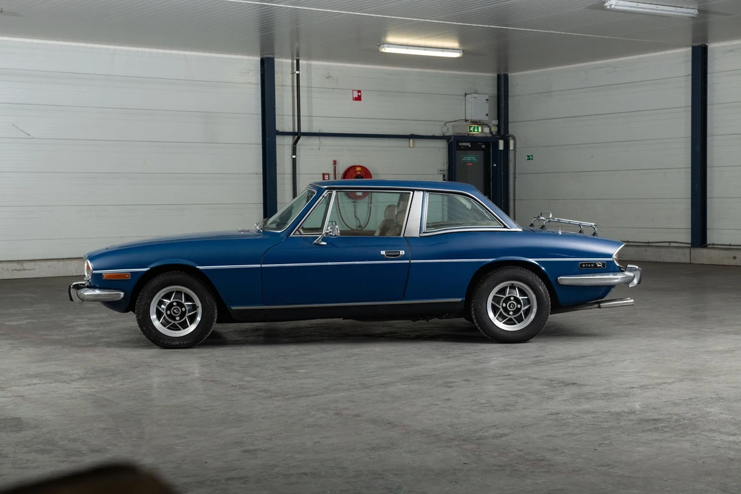 1975 Triumph Stag - Image 5 of 31