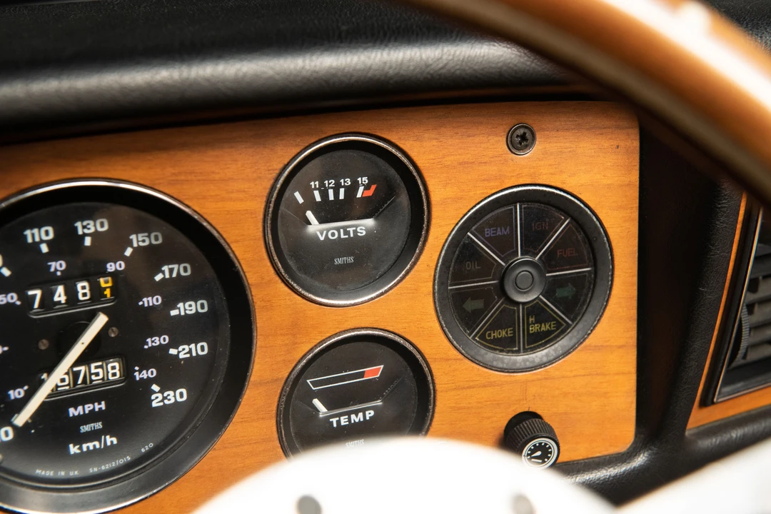 1975 Triumph Stag - Image 26 of 31