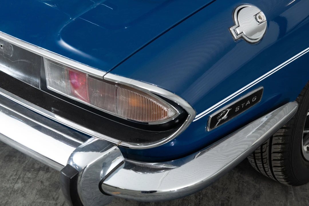 1975 Triumph Stag - Image 12 of 31