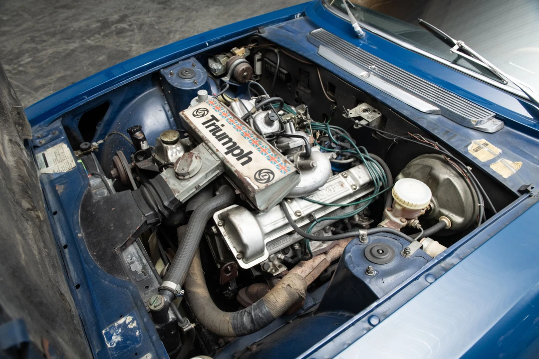 1975 Triumph Stag - Image 31 of 31