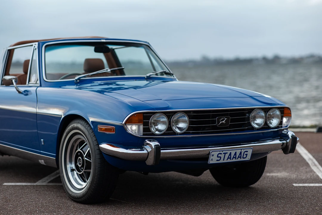 1975 Triumph Stag - Image 20 of 31