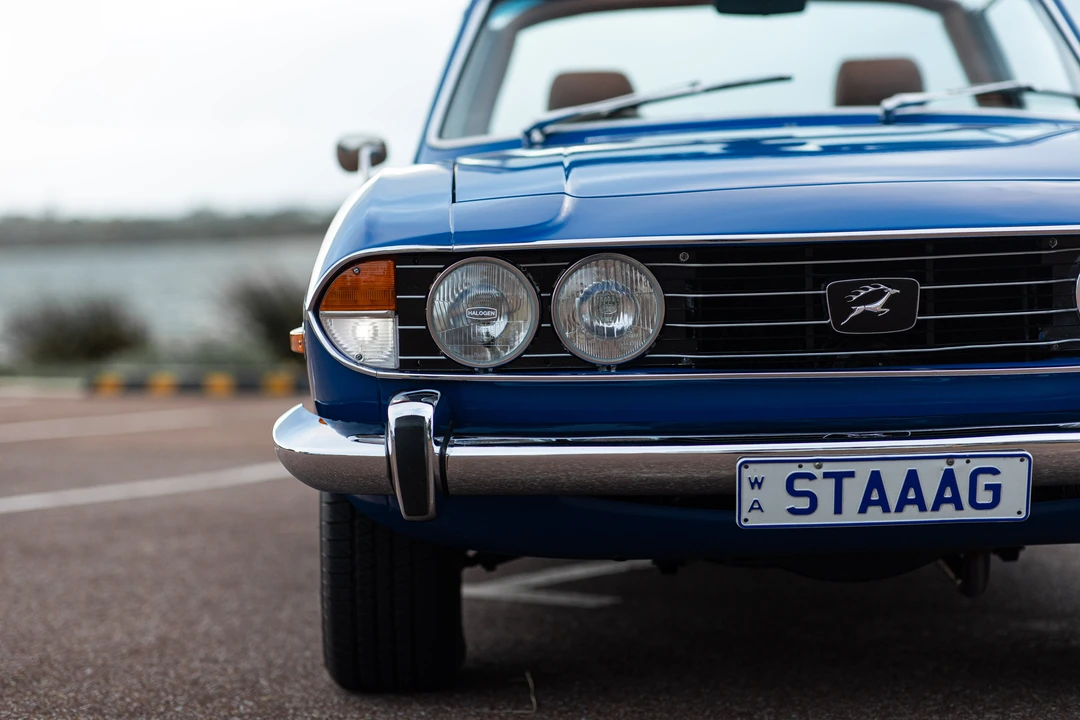 1975 Triumph Stag - Image 21 of 31