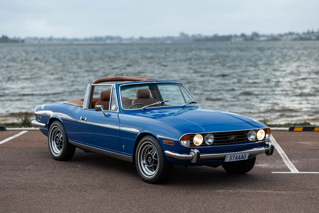 1975 Triumph Stag - Image 4 of 31