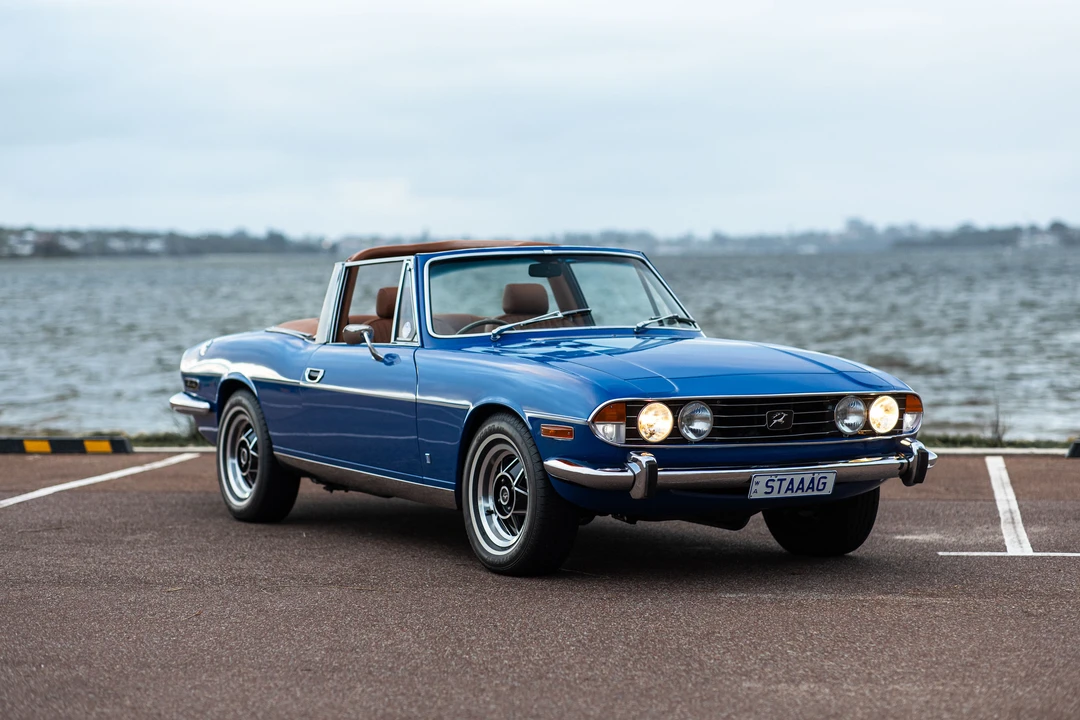 1975 Triumph Stag - Image 12 of 31