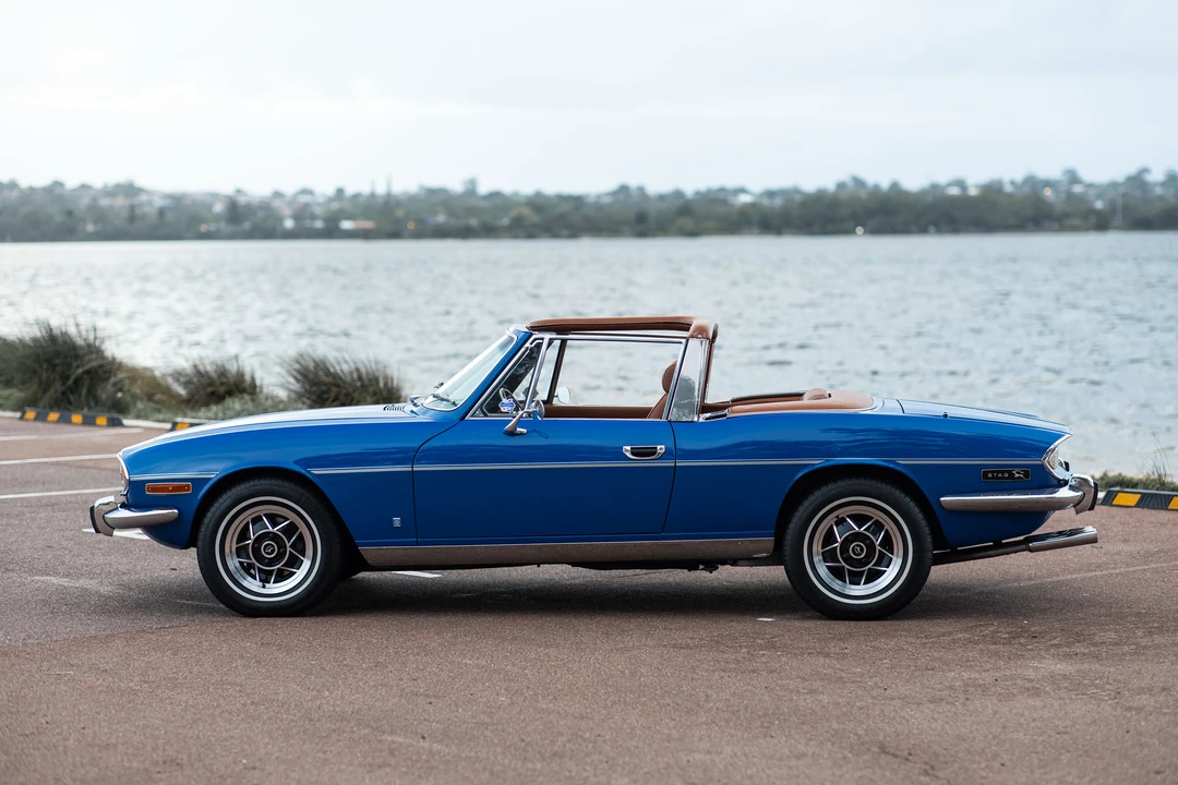 1975 Triumph Stag - Image 9 of 31
